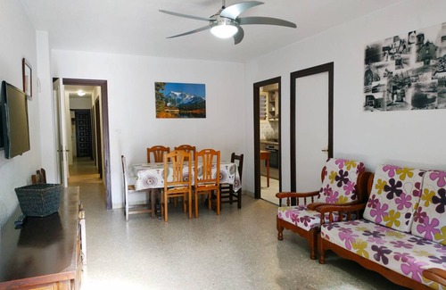 Peniscola Apartment | 90 m² Apartment ∙ 4 bedrooms ∙ 8 guests
