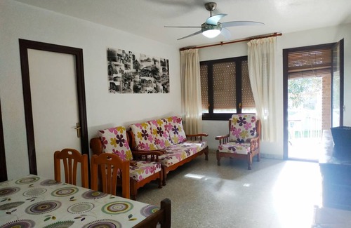 Peniscola Apartment | 90 m² Apartment ∙ 4 bedrooms ∙ 8 guests