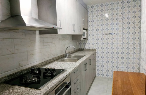 Peniscola Apartment | 90 m² Apartment ∙ 4 bedrooms ∙ 8 guests
