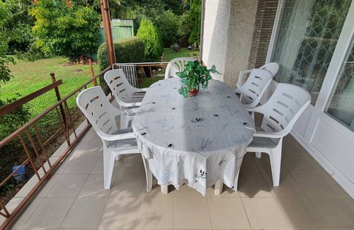 Zalakaros Apartment | 90 m² Apartment ∙ 4 bedrooms ∙ 8 guests