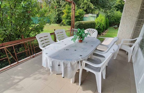 Zalakaros Apartment | 90 m² Apartment ∙ 4 bedrooms ∙ 8 guests