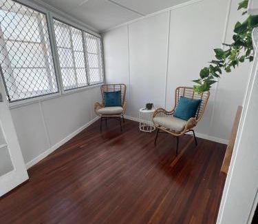 North Ward Apartment | 90 m² Apartment ∙ 2 bedrooms ∙ 6 guests