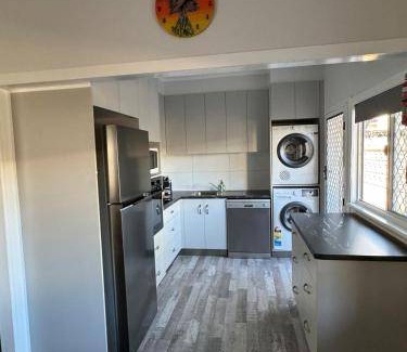 North Ward Apartment | 90 m² Apartment ∙ 2 bedrooms ∙ 6 guests