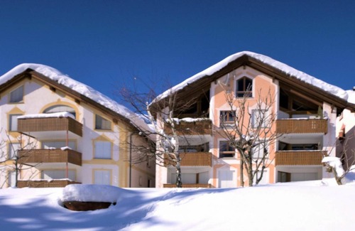 Silvaplana Apartment | 90 m² Apartment ∙ 3 bedrooms ∙ 6 guests
