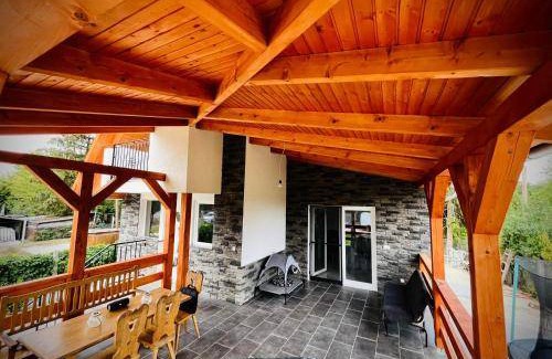 Pilismarot Apartment | 90 m² Apartment ∙ 2 bedrooms ∙ 8 guests