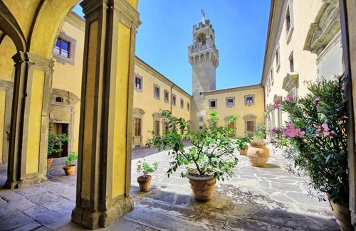 Montegufoni Apartment | 90 m² Apartment ∙ 1 bedroom ∙ 3 guests