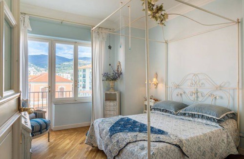 Riva Ligure Apartment | 90 m² Apartment ∙ 1 bedroom ∙ 4 guests