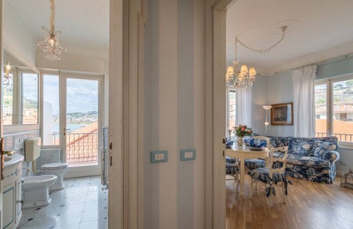 Riva Ligure Apartment | 90 m² Apartment ∙ 1 bedroom ∙ 4 guests