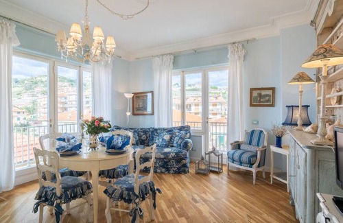 Riva Ligure Apartment | 90 m² Apartment ∙ 1 bedroom ∙ 4 guests