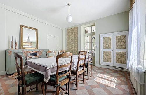La Ferte-Hauterive Cottage | 90 m² Cabin ∙ 3 bedrooms ∙ 6 guests
