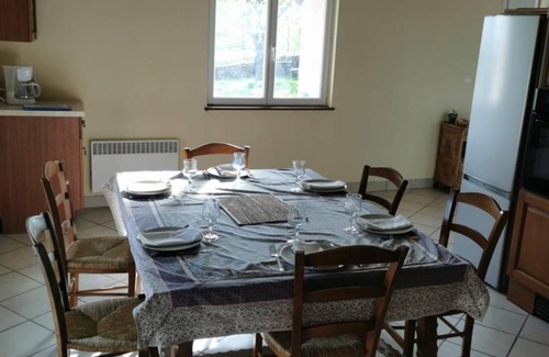 Sevelinges Cottage | 90 m² Cabin ∙ 2 bedrooms ∙ 6 guests