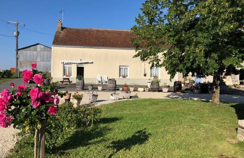Chedigny Cottage | 90 m² Cabin ∙ 2 bedrooms ∙ 6 guests