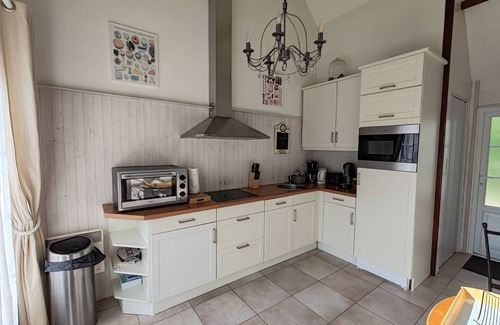 Donnery Cottage | 90 m² Cabin ∙ 3 bedrooms ∙ 6 guests