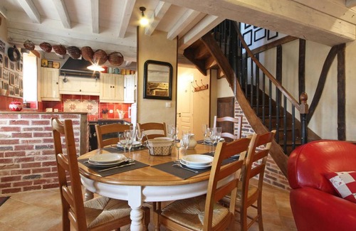 Breel Cottage | 90 m² Cabin ∙ 3 bedrooms ∙ 6 guests