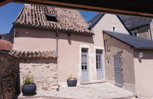 Le Vieil-Bauge Cottage | 90 m² Cabin ∙ 4 bedrooms ∙ 6 guests
