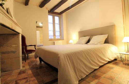 Le Vieil-Bauge Cottage | 90 m² Cabin ∙ 4 bedrooms ∙ 6 guests