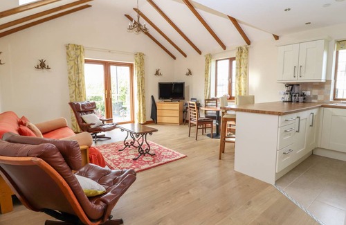Overton-on-dee Cottage | 90 m² Cottage ∙ 1 bedroom ∙ 2 guests