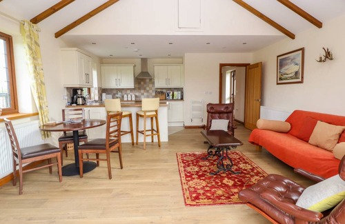 Overton-on-dee Cottage | 90 m² Cottage ∙ 1 bedroom ∙ 2 guests