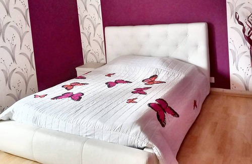 Saint-Die Apartment | 90 m² Apartment ∙ 2 bedrooms ∙ 4 guests