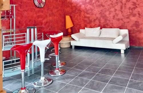 Saint-Die Apartment | 90 m² Apartment ∙ 2 bedrooms ∙ 4 guests