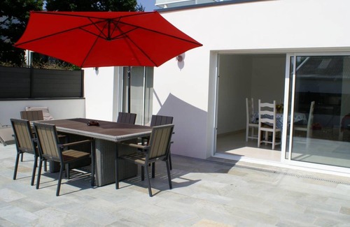 Plougoumelen House | 90 m² Gîte ∙ 2 bedrooms ∙ 4 guests