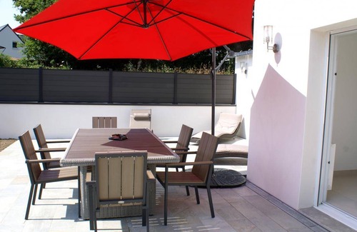 Plougoumelen House | 90 m² Gîte ∙ 2 bedrooms ∙ 4 guests