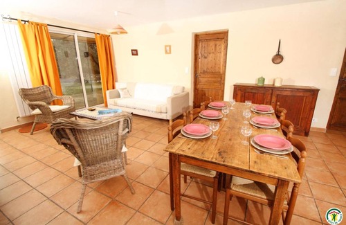 Vinsobres House | 90 m² Gîte ∙ 3 bedrooms ∙ 6 guests