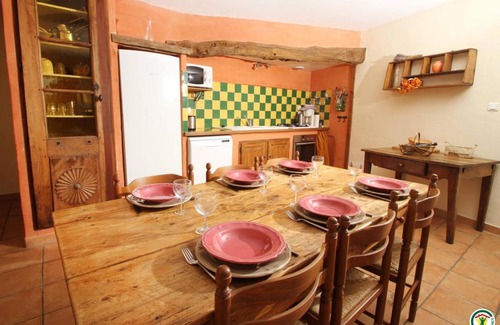Vinsobres House | 90 m² Gîte ∙ 3 bedrooms ∙ 6 guests