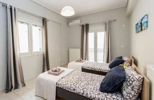 Anatolikos Sinikismos Apartment | 90 m² Apartment ∙ 2 bedrooms ∙ 4 guests