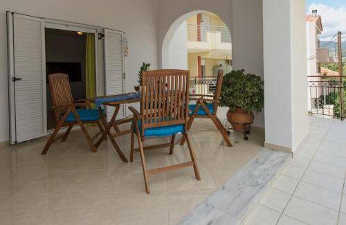 Anatolikos Sinikismos Apartment | 90 m² Apartment ∙ 2 bedrooms ∙ 4 guests
