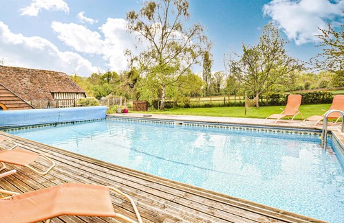 Vieux-Pont-en-Auge House | 90 m² House ∙ 3 bedrooms ∙ 8 guests