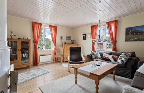 Gullaskruv House | 90 m² House ∙ 3 bedrooms ∙ 6 guests