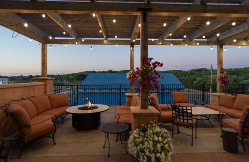 Marquette Hotel | 90 m² Hotel ∙ 127 guests