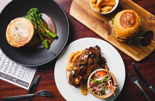 Fremantle Hotel | 90 m² Hotel ∙ 3 guests