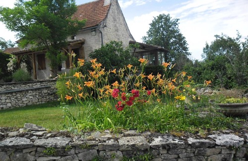 Limogne-en-Quercy House | 90 m² House ∙ 3 bedrooms ∙ 6 guests