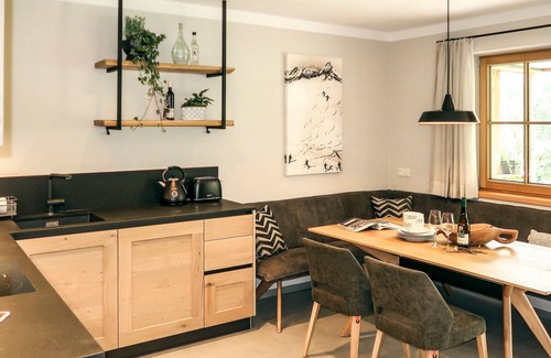 Auffach House | 90 m² House ∙ 1 bedroom ∙ 5 guests