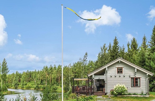 Ulvila House | 90 m² House ∙ 1 bedroom ∙ 6 guests