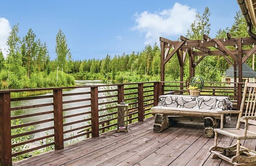 Ulvila House | 90 m² House ∙ 1 bedroom ∙ 6 guests
