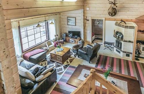 Ulvila House | 90 m² House ∙ 1 bedroom ∙ 6 guests