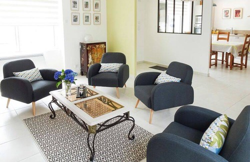 Pont-l'Abbe House | 90 m² House ∙ 2 bedrooms ∙ 5 guests
