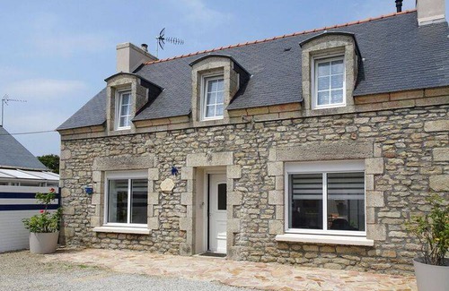 Pont-l'Abbe House | 90 m² House ∙ 2 bedrooms ∙ 5 guests