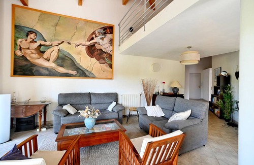 Garrigues House | 90 m² House ∙ 2 bedrooms ∙ 6 guests