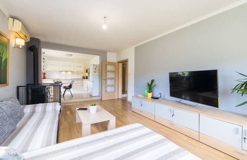 Stasevica House | 90 m² House ∙ 2 bedrooms ∙ 6 guests
