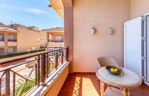 Los Arenales del Sol House | 90 m² House ∙ 2 bedrooms ∙ 5 guests