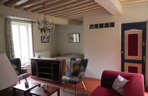 Corancy House | 90 m² House ∙ 2 bedrooms ∙ 4 guests
