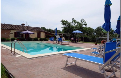 Ferretto House | 90 m² House ∙ 2 bedrooms ∙ 4 guests