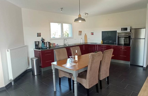 Cublac House | 90 m² House ∙ 2 bedrooms ∙ 4 guests