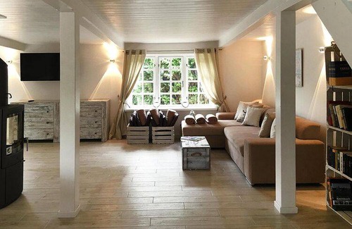 Hedwigenkoog House | 90 m² House ∙ 2 bedrooms ∙ 4 guests