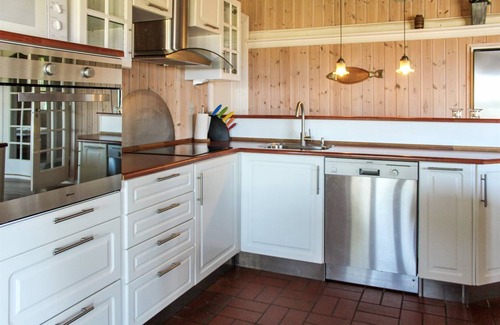 Frederikshavn House | 90 m² House ∙ 2 bedrooms ∙ 6 guests