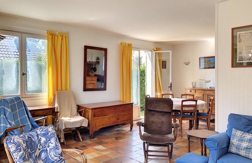 Jullouville-les-Pins House | 90 m² House ∙ 3 bedrooms ∙ 6 guests